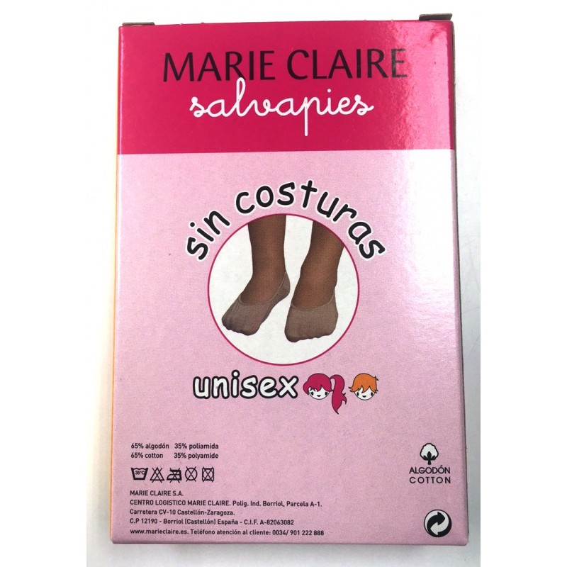 Calcetín sin goma para hombre Marie Claire