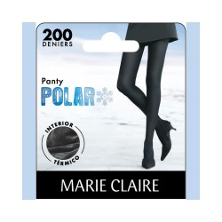 MARIE CLAIRE 4774 - Panty polar interior térmico