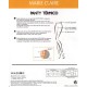 MARIE CLAIRE 4566 - panty termico 3D 100 den