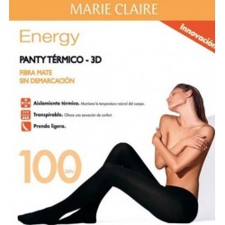 MARIE CLAIRE 4566 - panty termico 3D 100 den