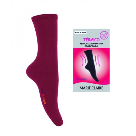 MARIE CLAIRE 9071 - CALCETIN TERMICO MUJER.