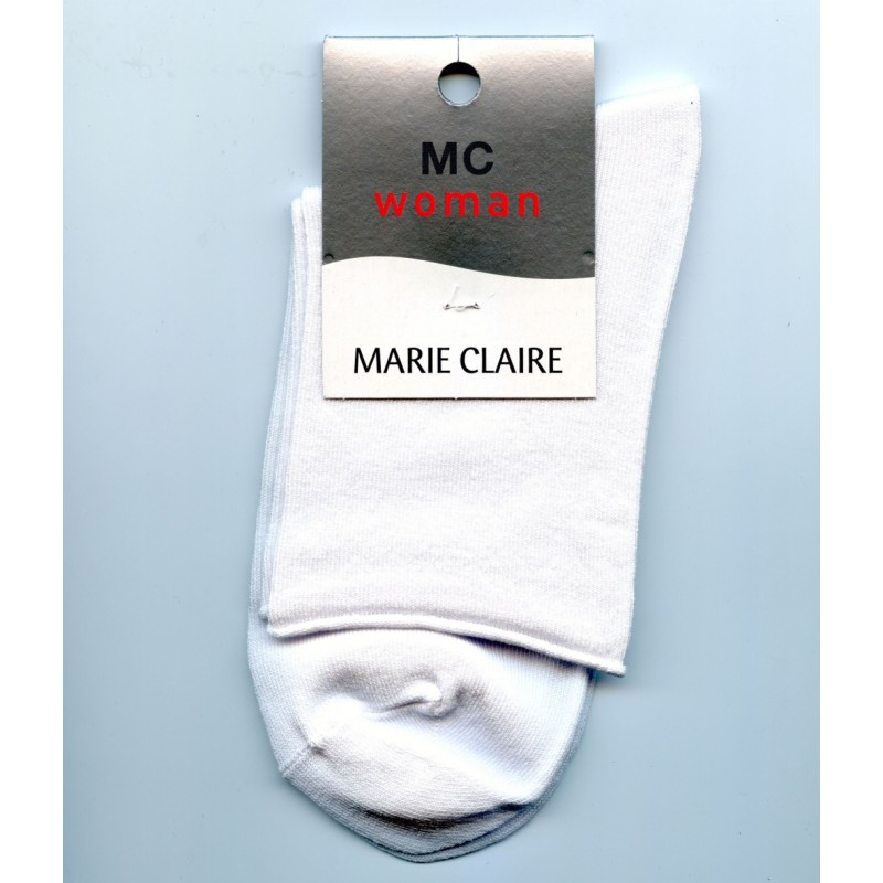 Calcetines Térmicos Mujer MARIE CLAIRE 9071 Puño Ancho - Bigarte