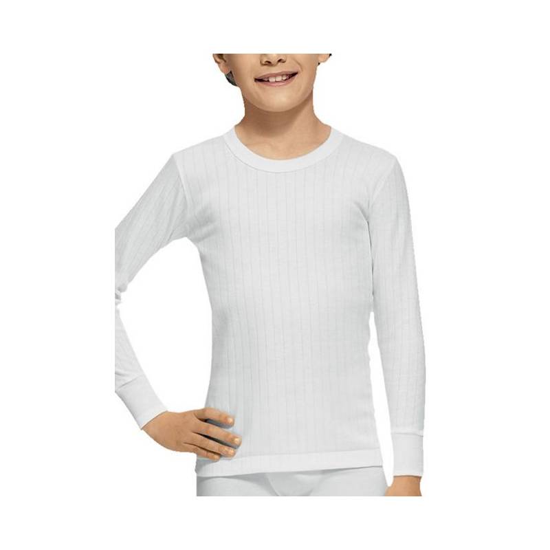 Camiseta Térmica Para Niños Camiseta Interior Larga Infantil | laracroftcosplay.com
